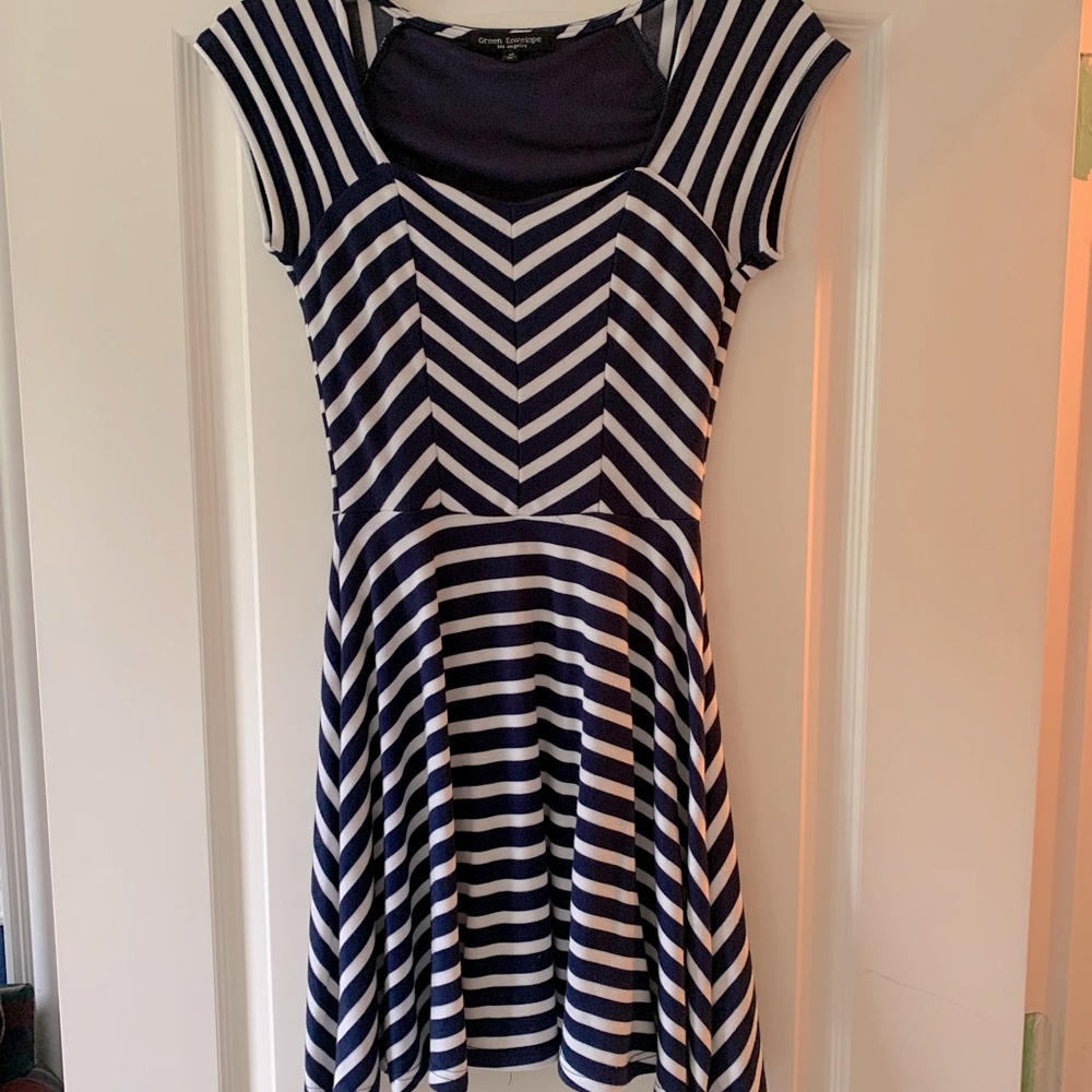 Pretty summer dress